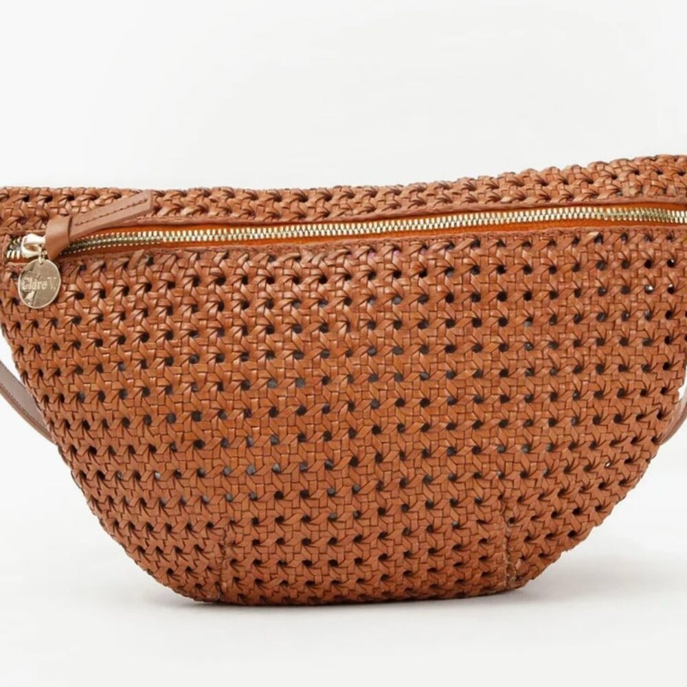 Grande Fanny Tan Rattan